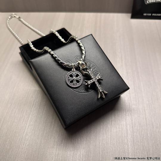 Chrome Hearts necklace 12lyh247